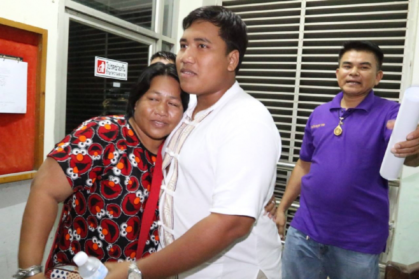 'Ja New' captured by troops at Thammasat 'Ja New' captured by troops at Thammasat