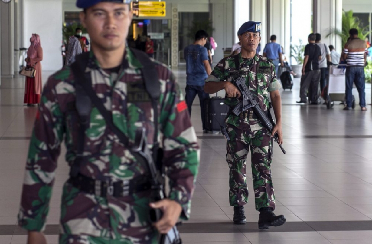 Civic freedoms at stake under terrorism law revisions: Activists