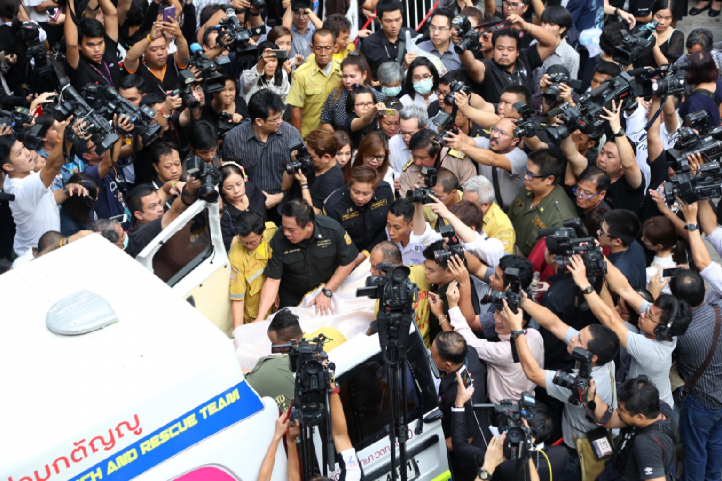 Por’s death gives press the straw to break the camel’s back