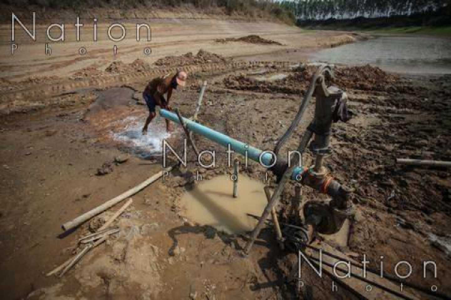 ‘Farmers need far more water than what is available’ ‘Farmers need far more water than what is available’