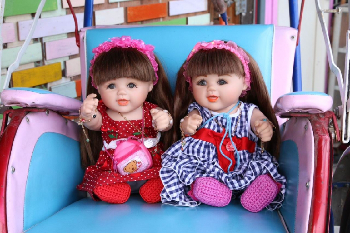‘Child Angels’ more than just dolls; ask their lucky parents ‘Child Angels’ more than just dolls; ask their lucky parents