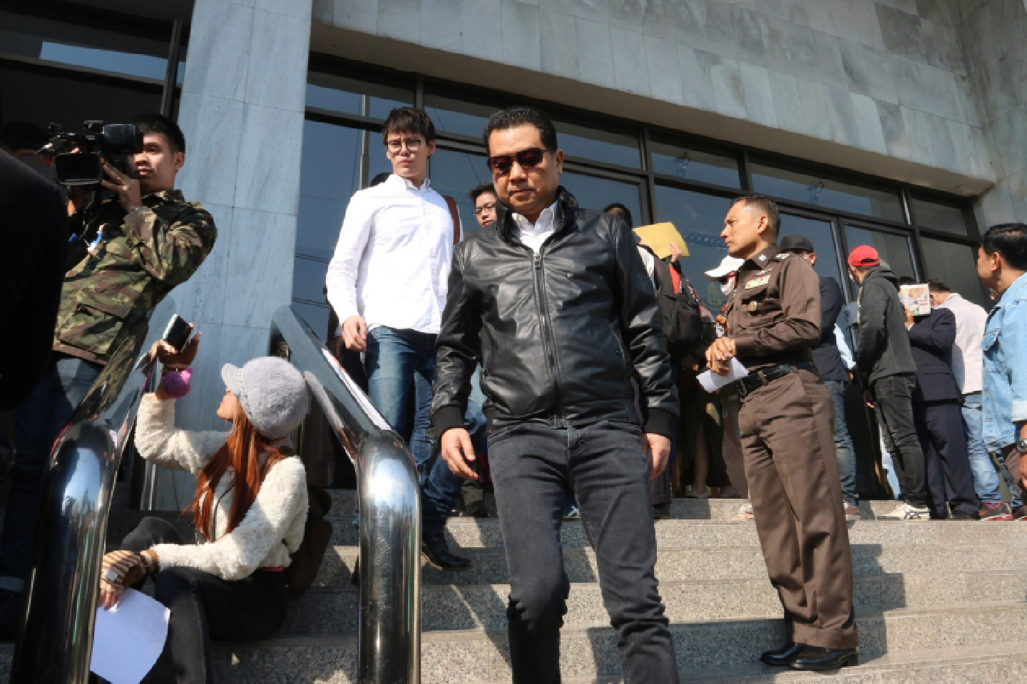Police indict more Ufun case suspects Police indict more Ufun case suspects