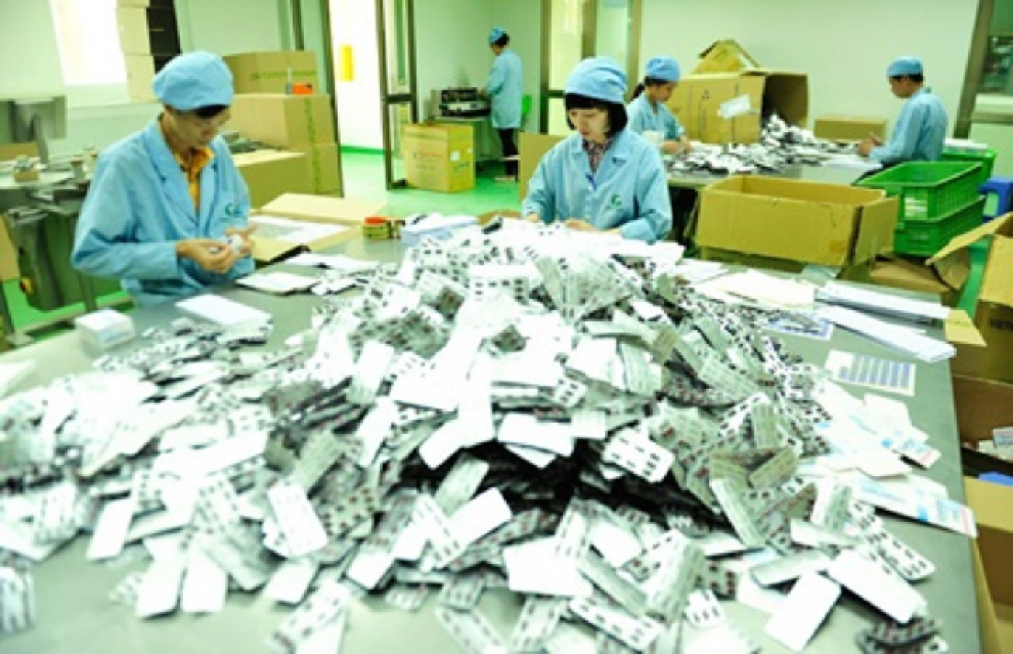 Myanmar market holds potential for Vietnamese goods