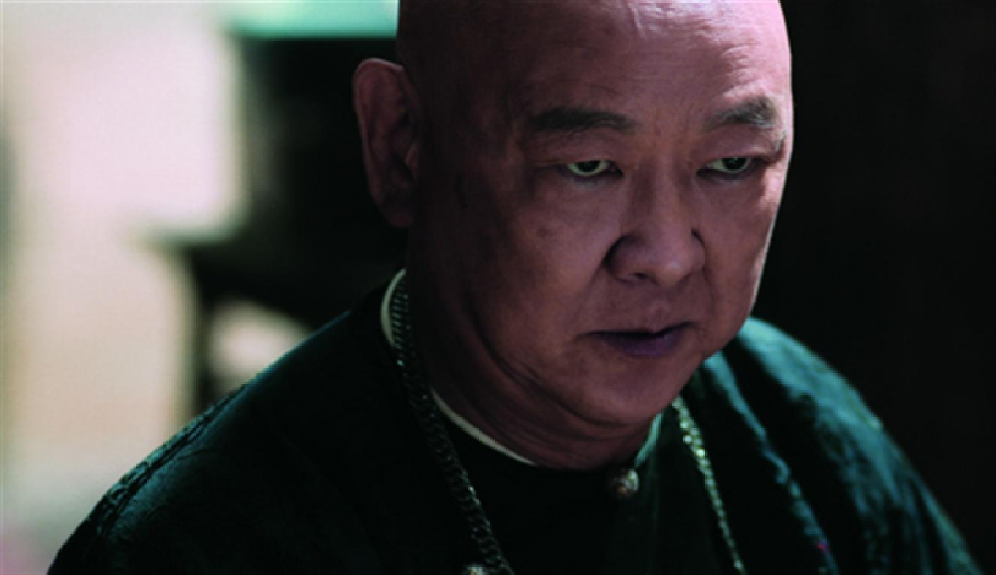 Kung-fu hero Wang hospitalised in Bangkok Kung-fu hero Wang hospitalised in Bangkok