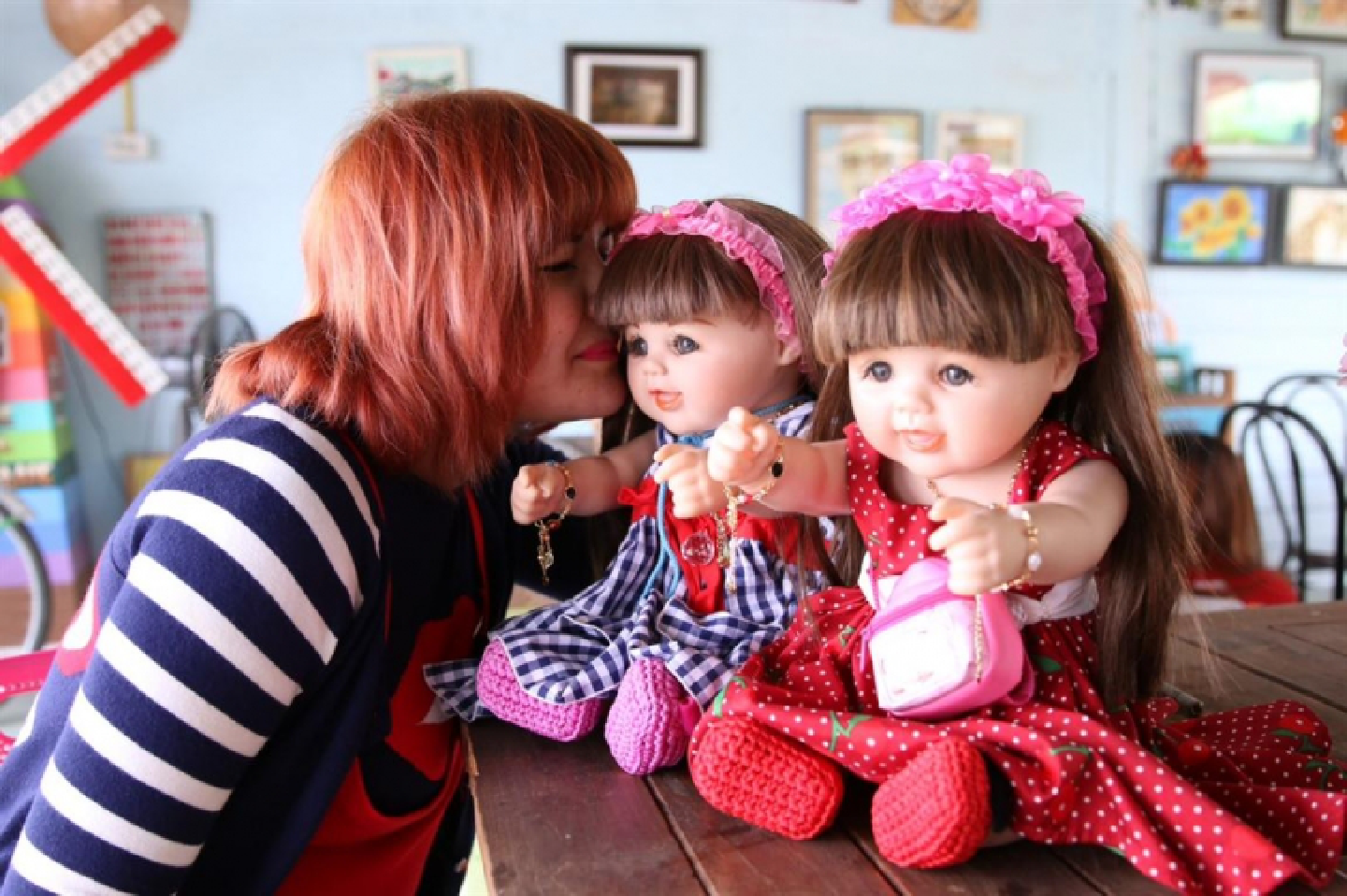 Is this the Doll of destiny? Is this the Doll of destiny?