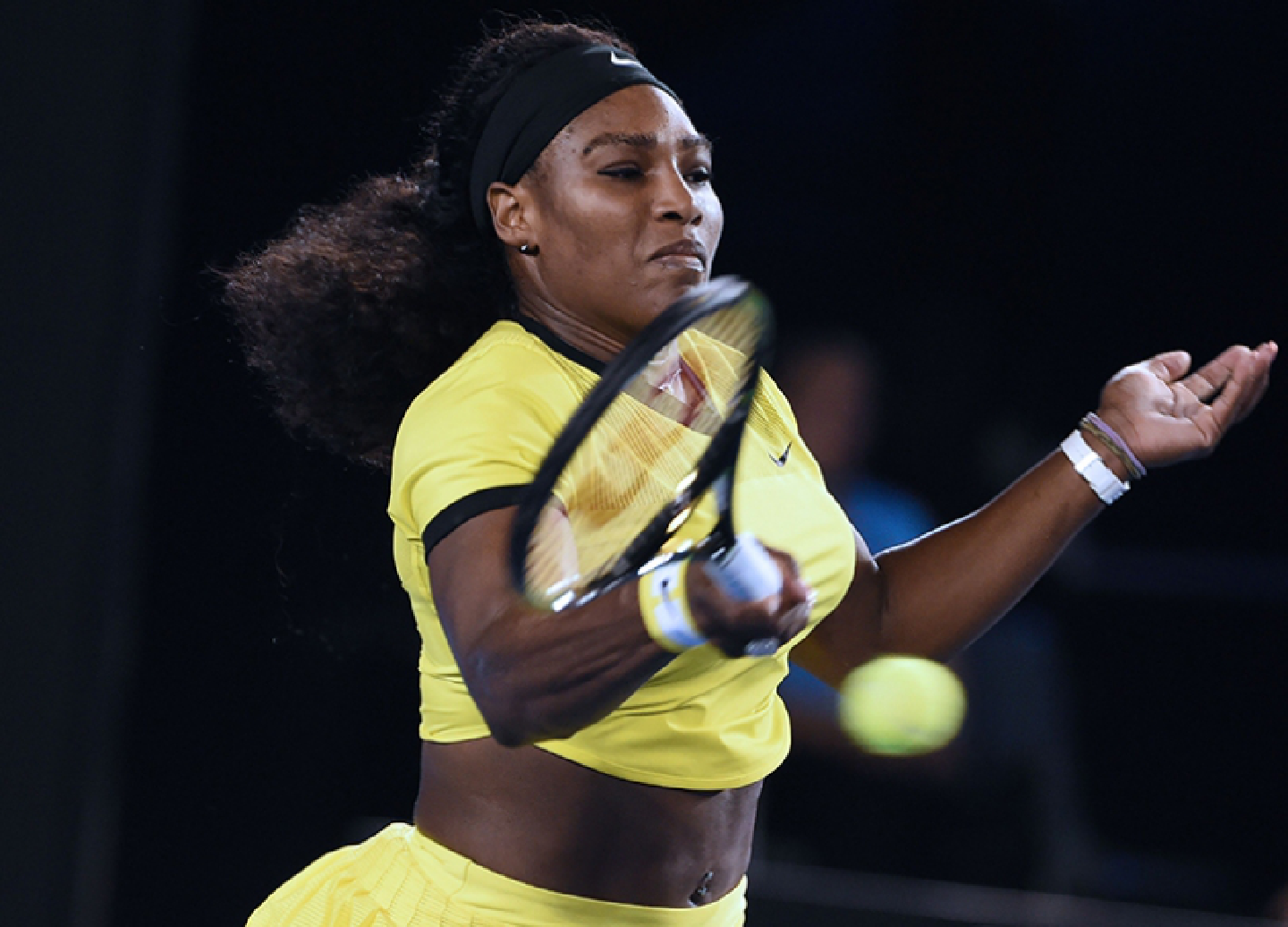 Serena to Take on Kerber in Australian Open Final Serena to Take on Kerber in Australian Open Final