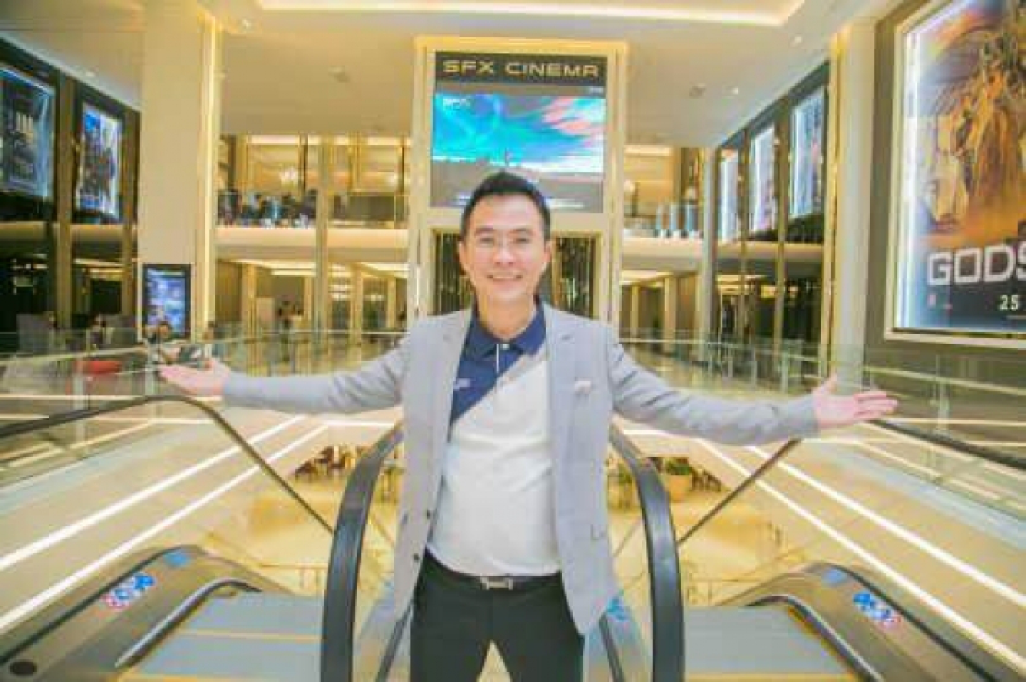 SF targets cinema expansion in emerging CLMV economies SF targets cinema expansion in emerging CLMV economies