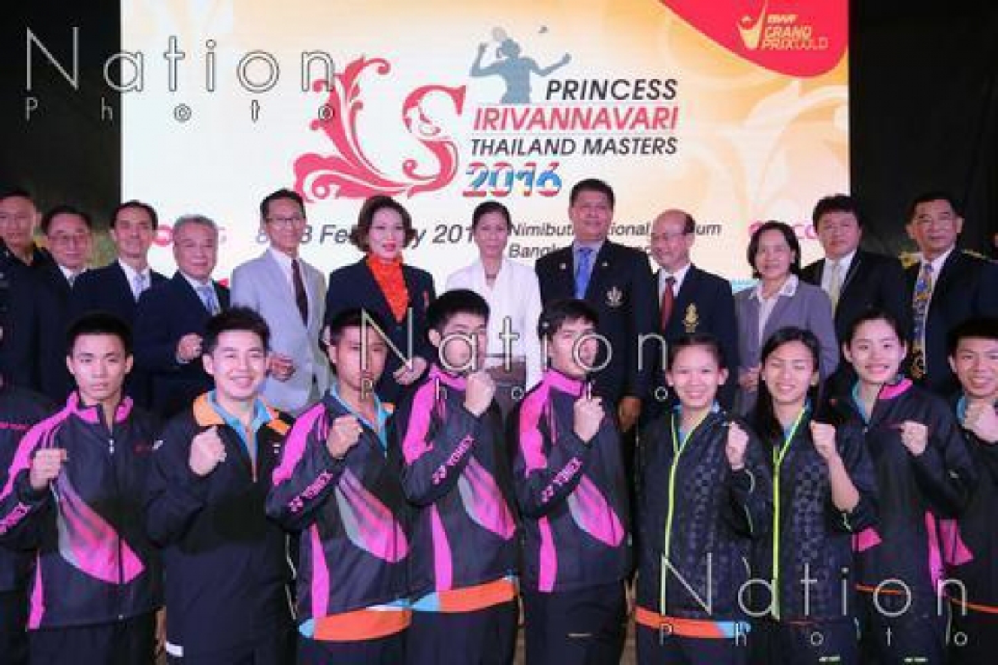 Ratchanok Leads Thai Challenge in New Grand Prix Gold Ratchanok Leads Thai Challenge in New Grand Prix Gold