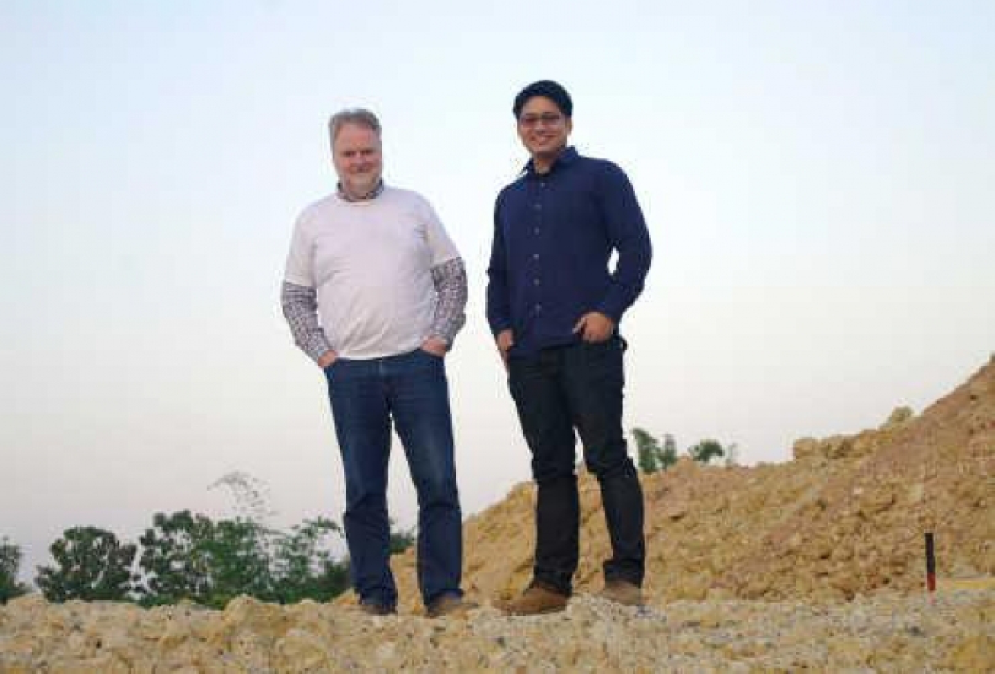 Software engineers branch out into sustainable construction Software engineers branch out into sustainable construction