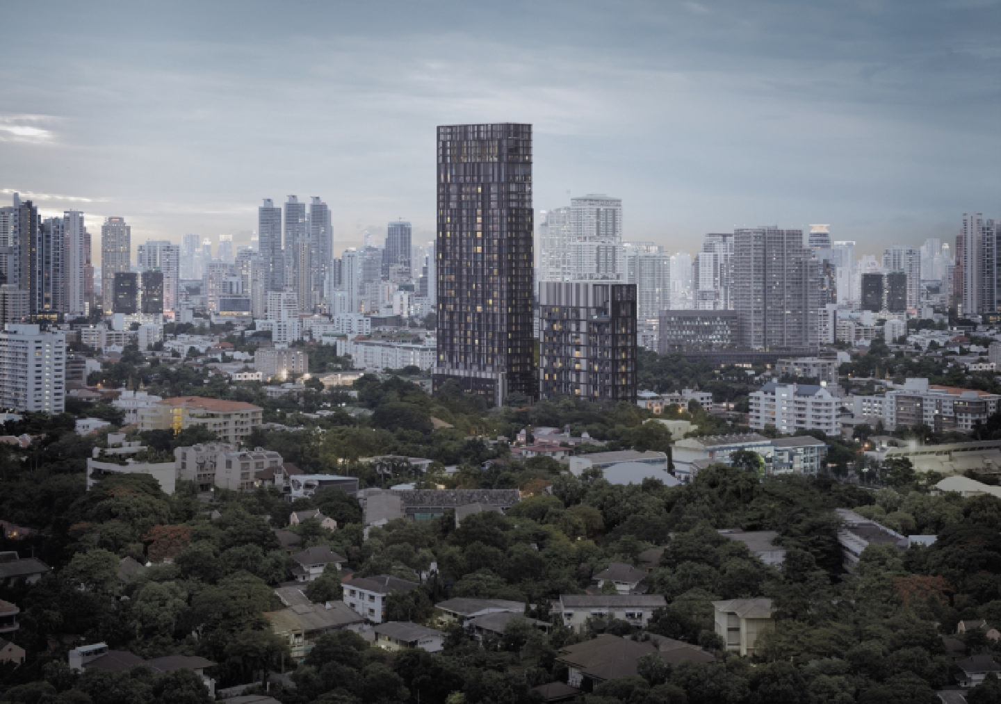 Sukhumvit Soi 38 - new destination condo development? Sukhumvit Soi 38 - new destination condo development?