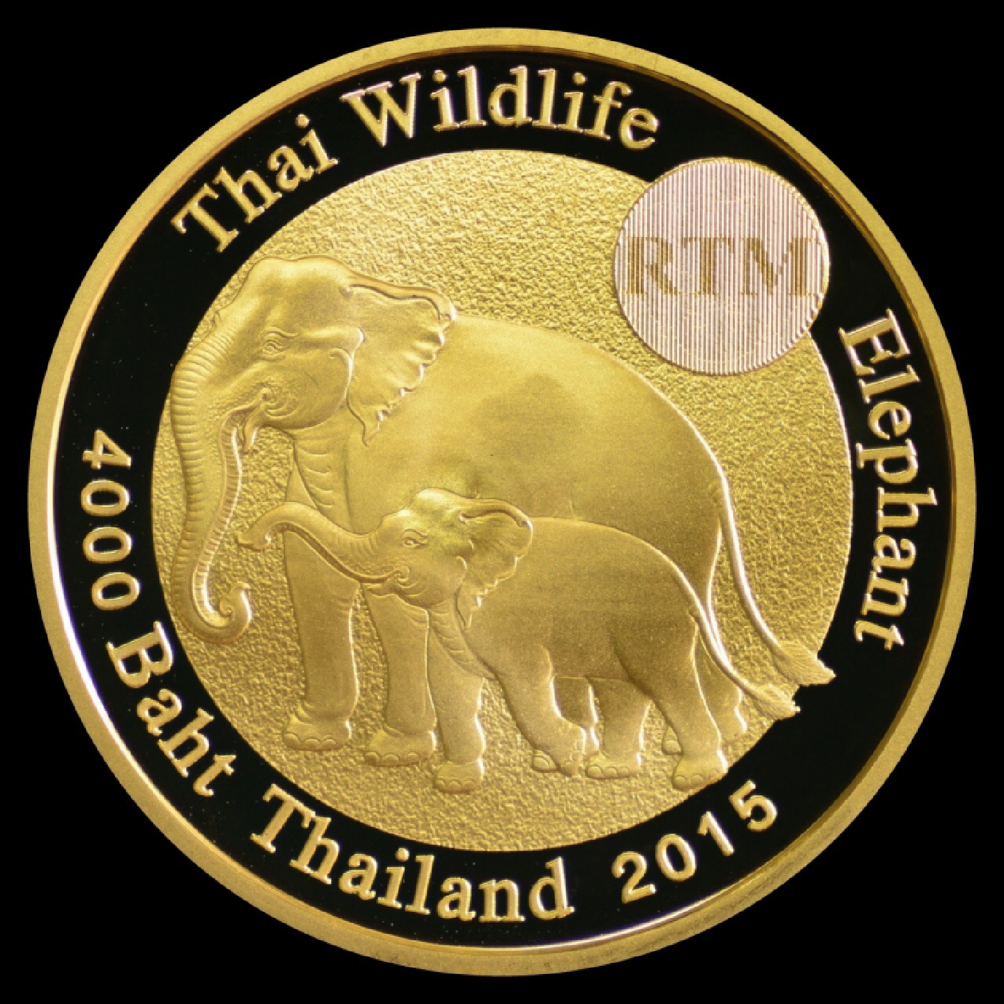 'Elephant' coins minted 'Elephant' coins minted