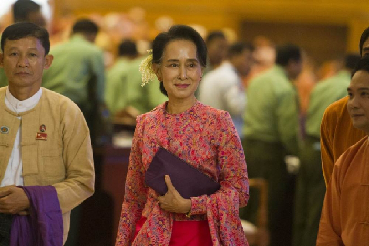 Suu Kyi allies form Myanmar ruling party after decades of struggle Suu Kyi allies form Myanmar ruling party after decades of struggle