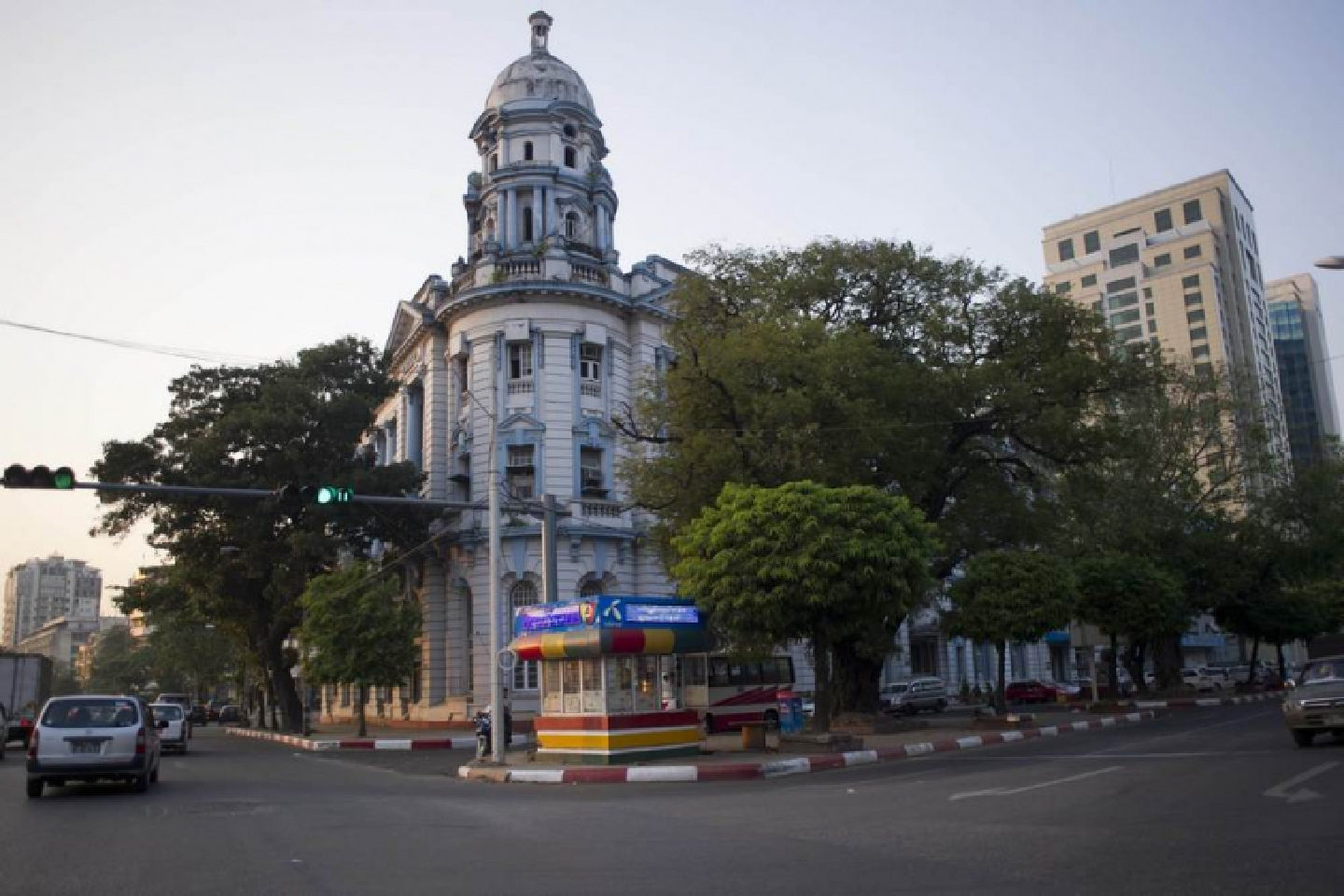 Experts warn of Yangon heritage demolitions spike Experts warn of Yangon heritage demolitions spike