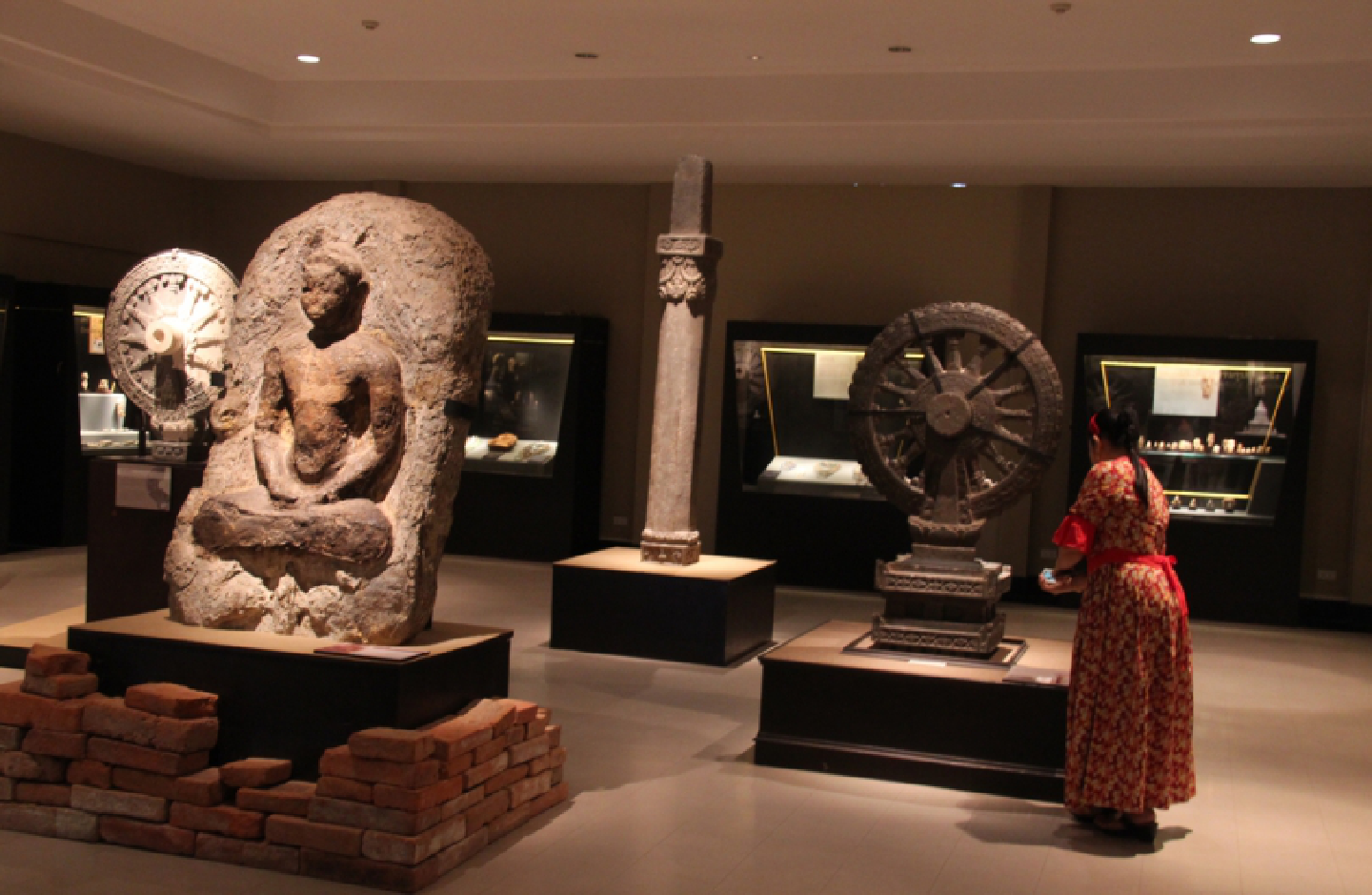 Discovering Dvaravati