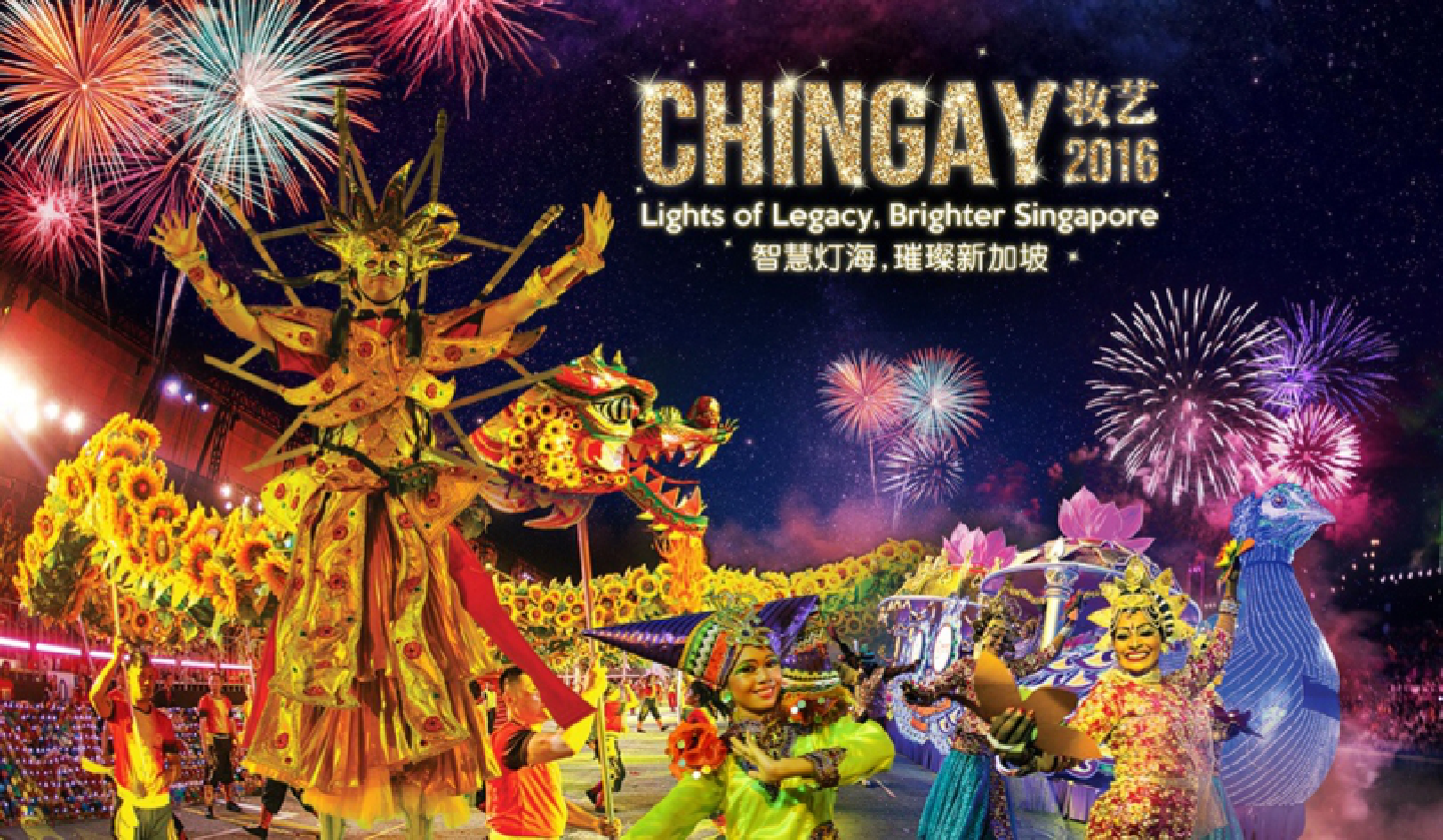 CHINGAY PARADE