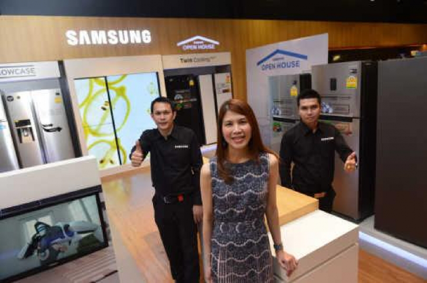 Samsung aims to enhance customer experience Samsung aims to enhance customer experience
