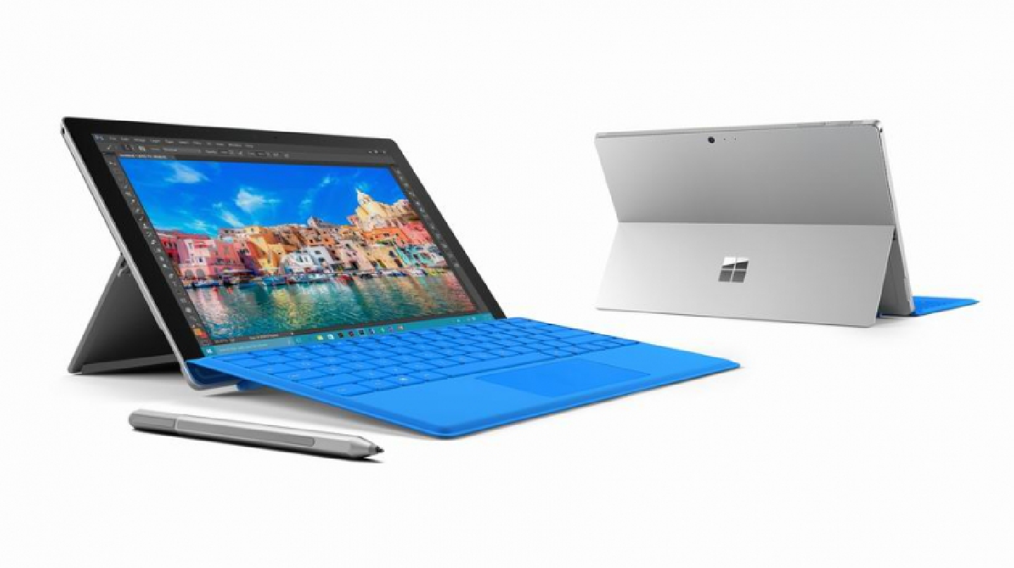 Surface Pro 4 is way cooler (literally)