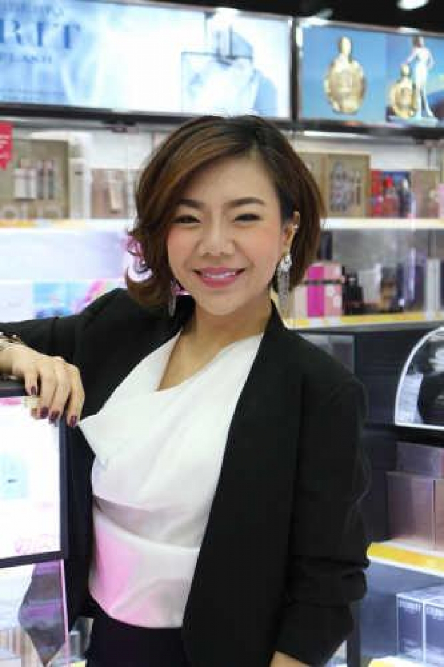 MPG shifts focus to beauty products MPG shifts focus to beauty products