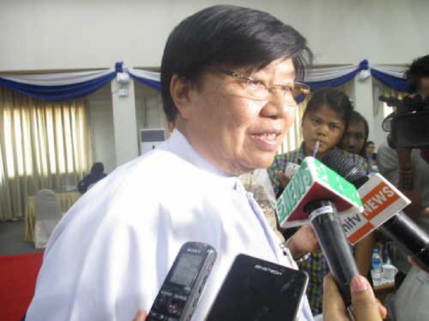 Myanmar expects entry of more US businesses Myanmar expects entry of more US businesses