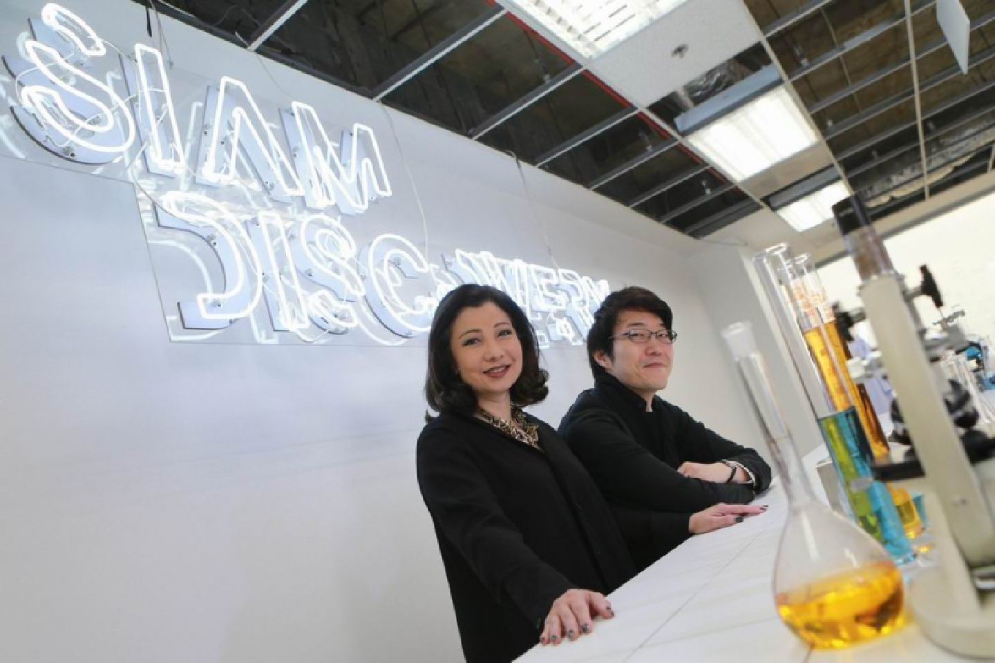 Revamped Siam Discovery to embrace ‘lifestyle’ concept Revamped Siam Discovery to embrace ‘lifestyle’ concept