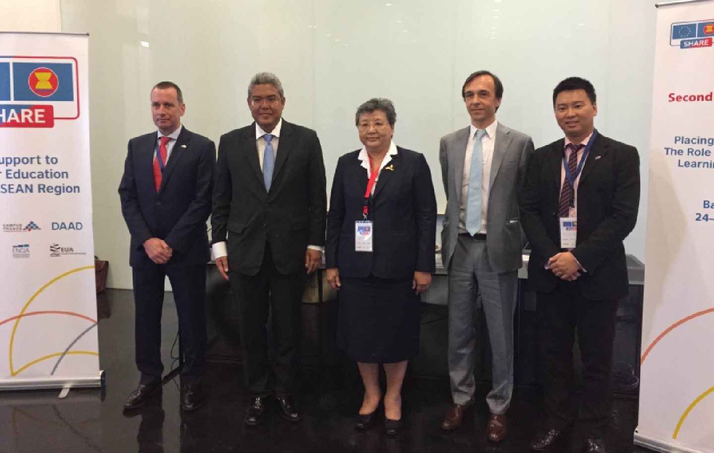 Differing standards hurting Asean educational connectivity: EU SHARE Differing standards hurting Asean educational connectivity: EU SHARE