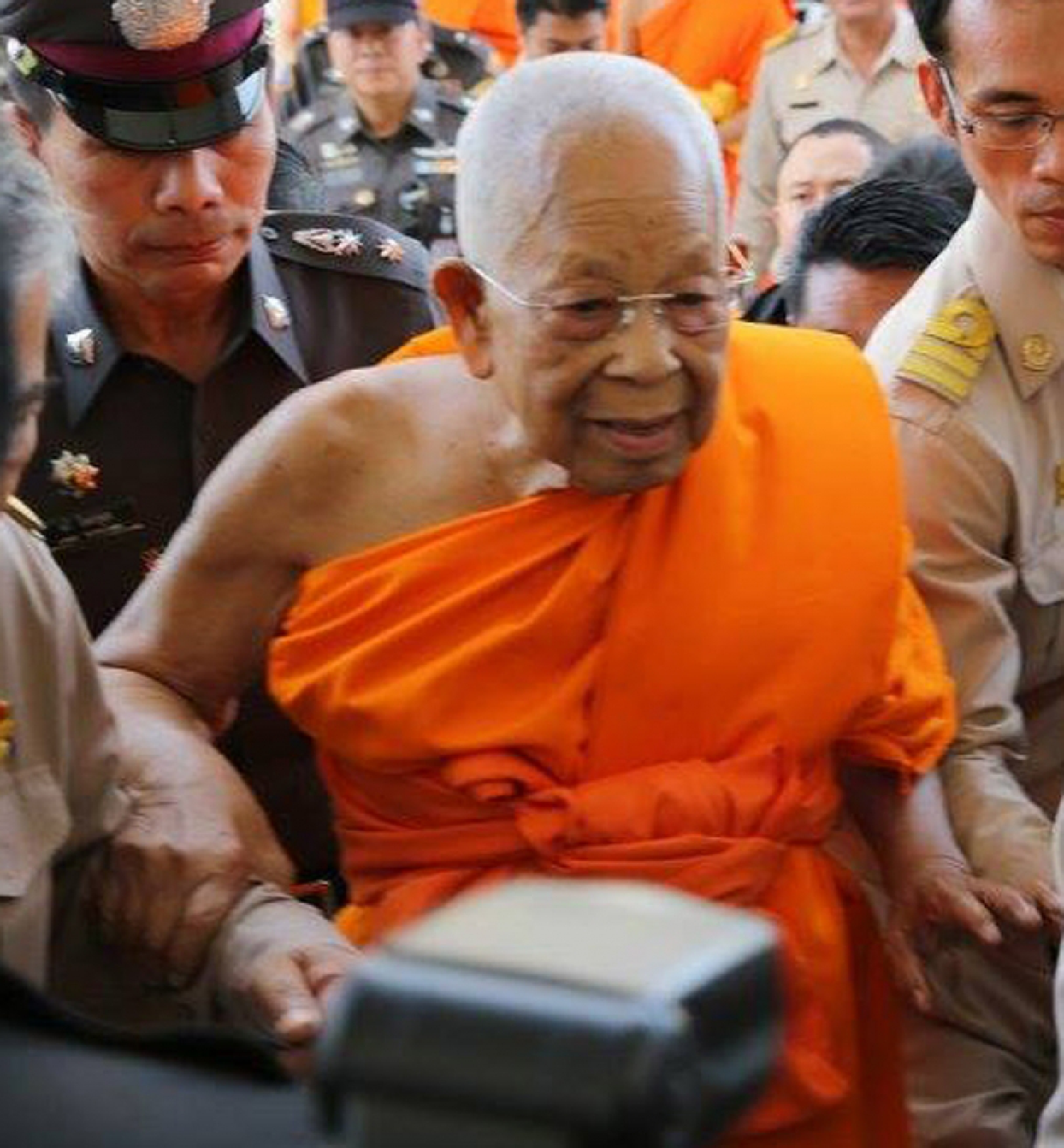 Police consider criminal charges against monks Police consider criminal charges against monks