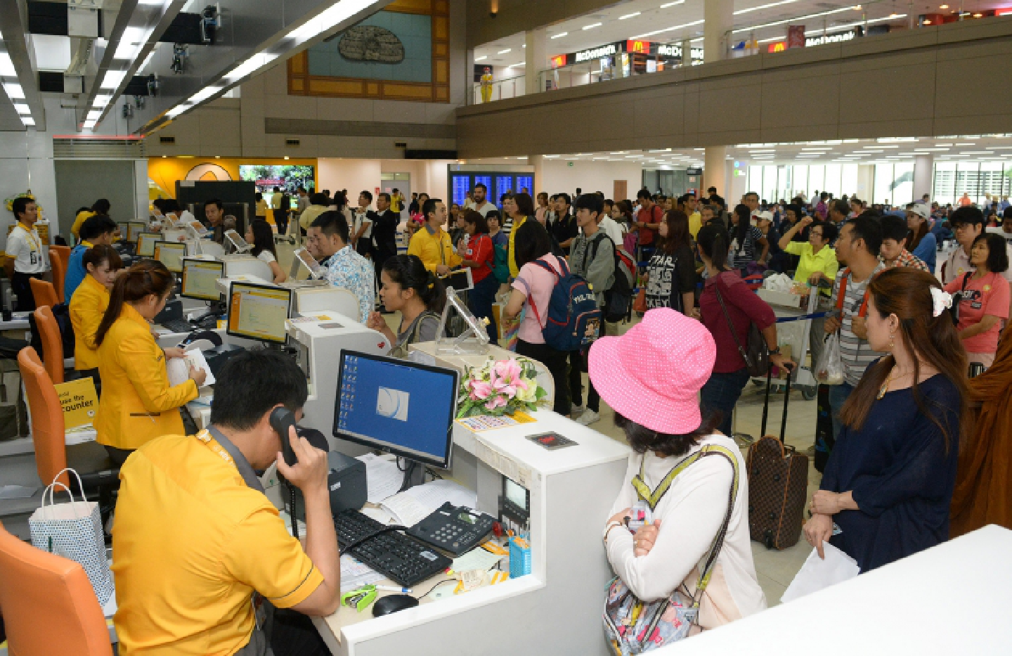 Nok Air crisis ‘threatens entire aviation industry’