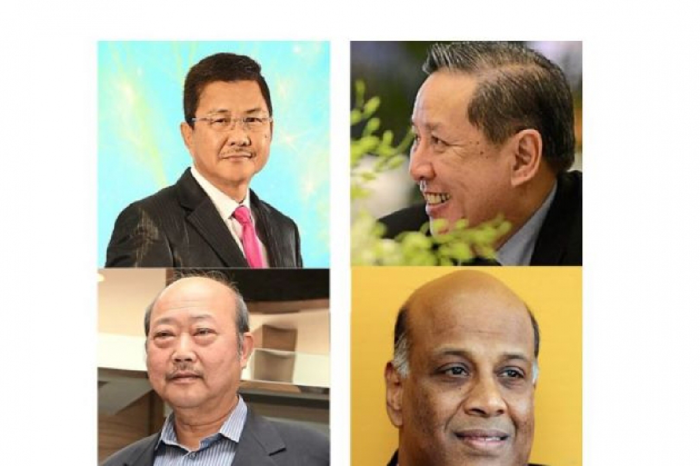 Five newbies in list of 50 richest