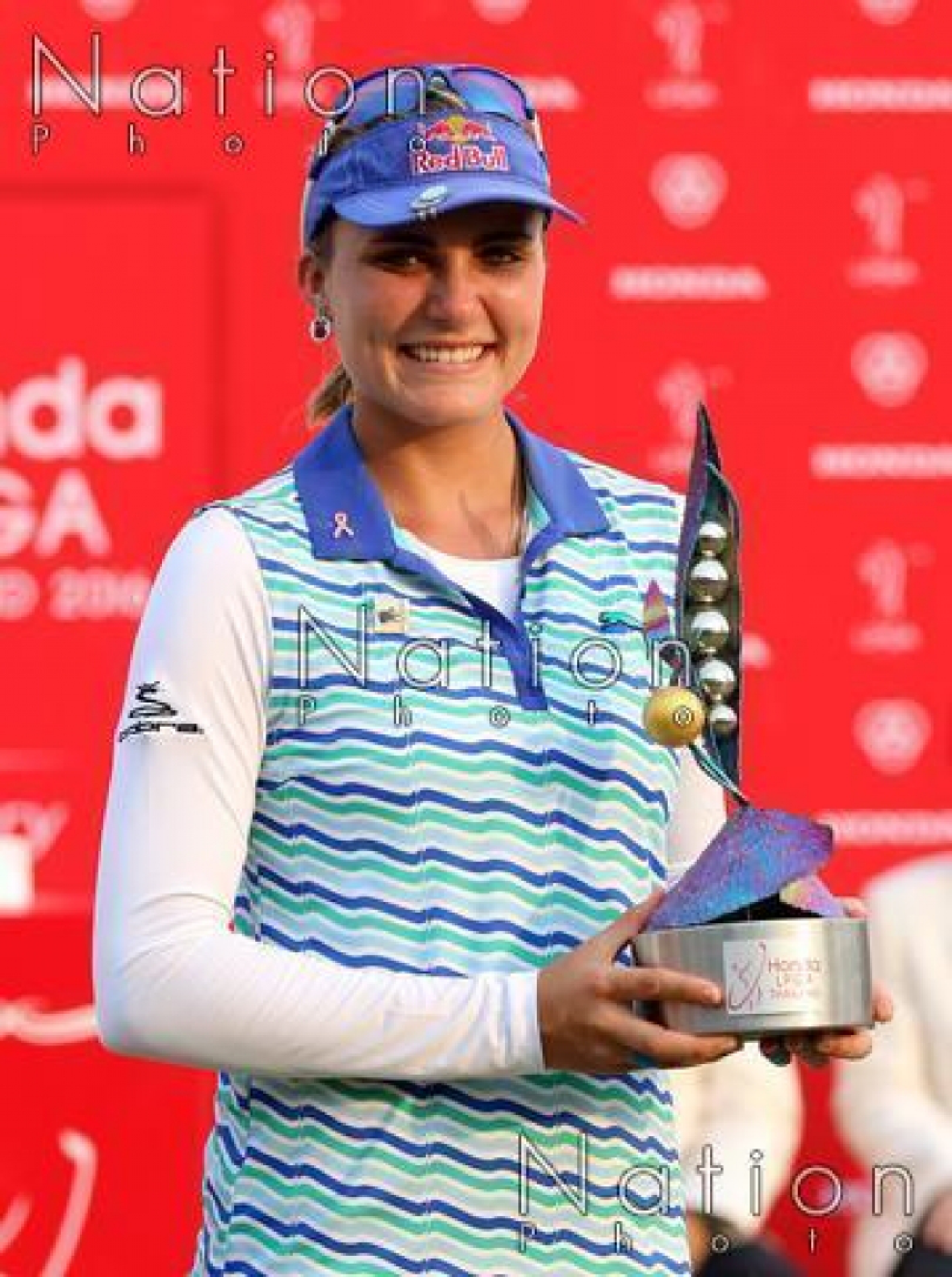 Lexi Wins Honda LPGA Thailand By Six Strokes Lexi Wins Honda LPGA Thailand By Six Strokes