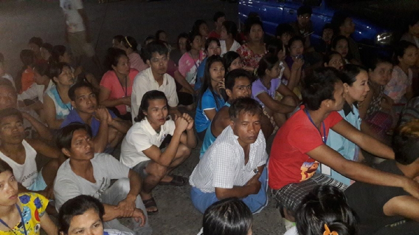 Rare Thai labour win as tuna factory pays out compensation