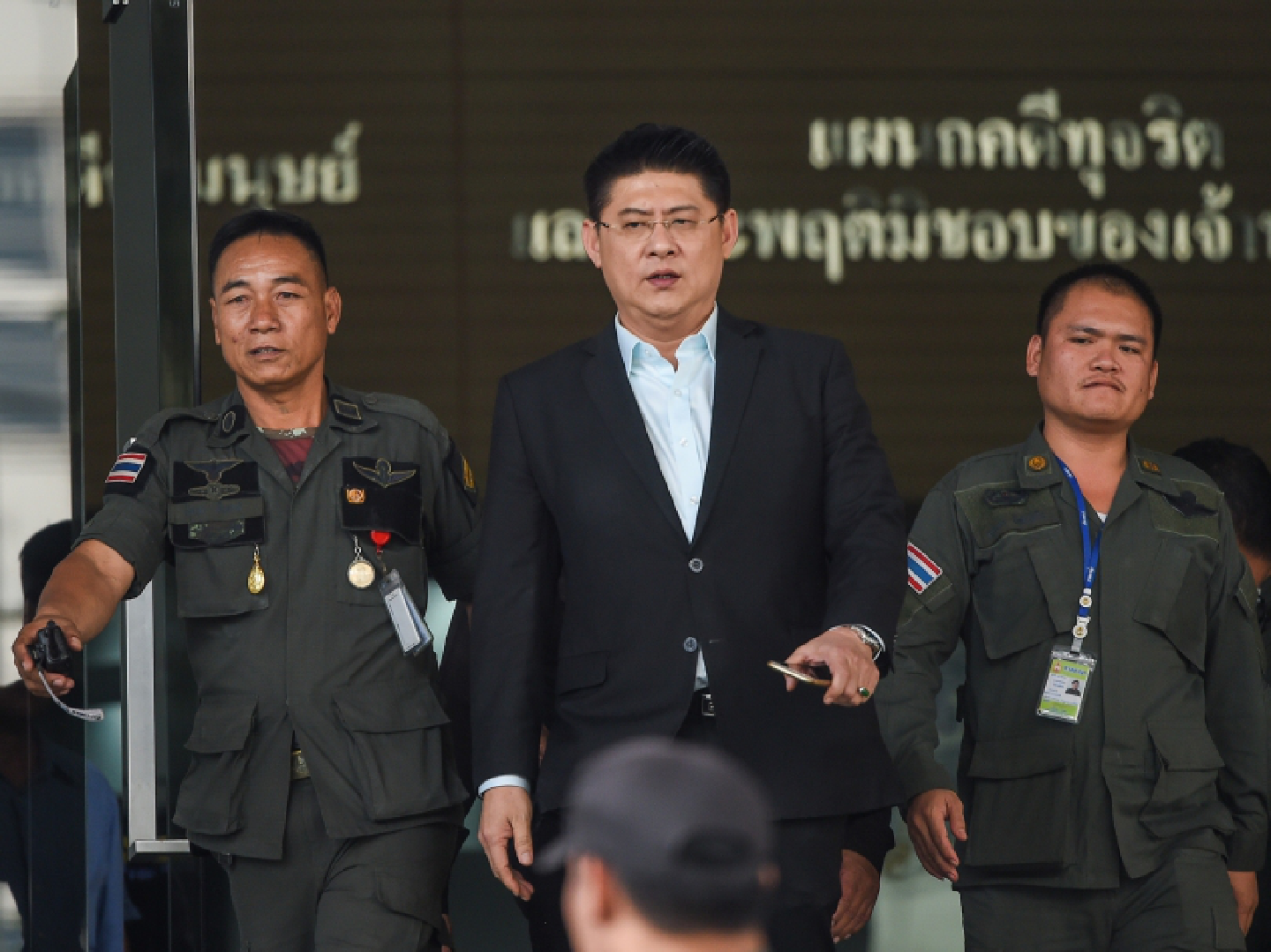 Sorrayuth ruling makes news in neighbouring countries