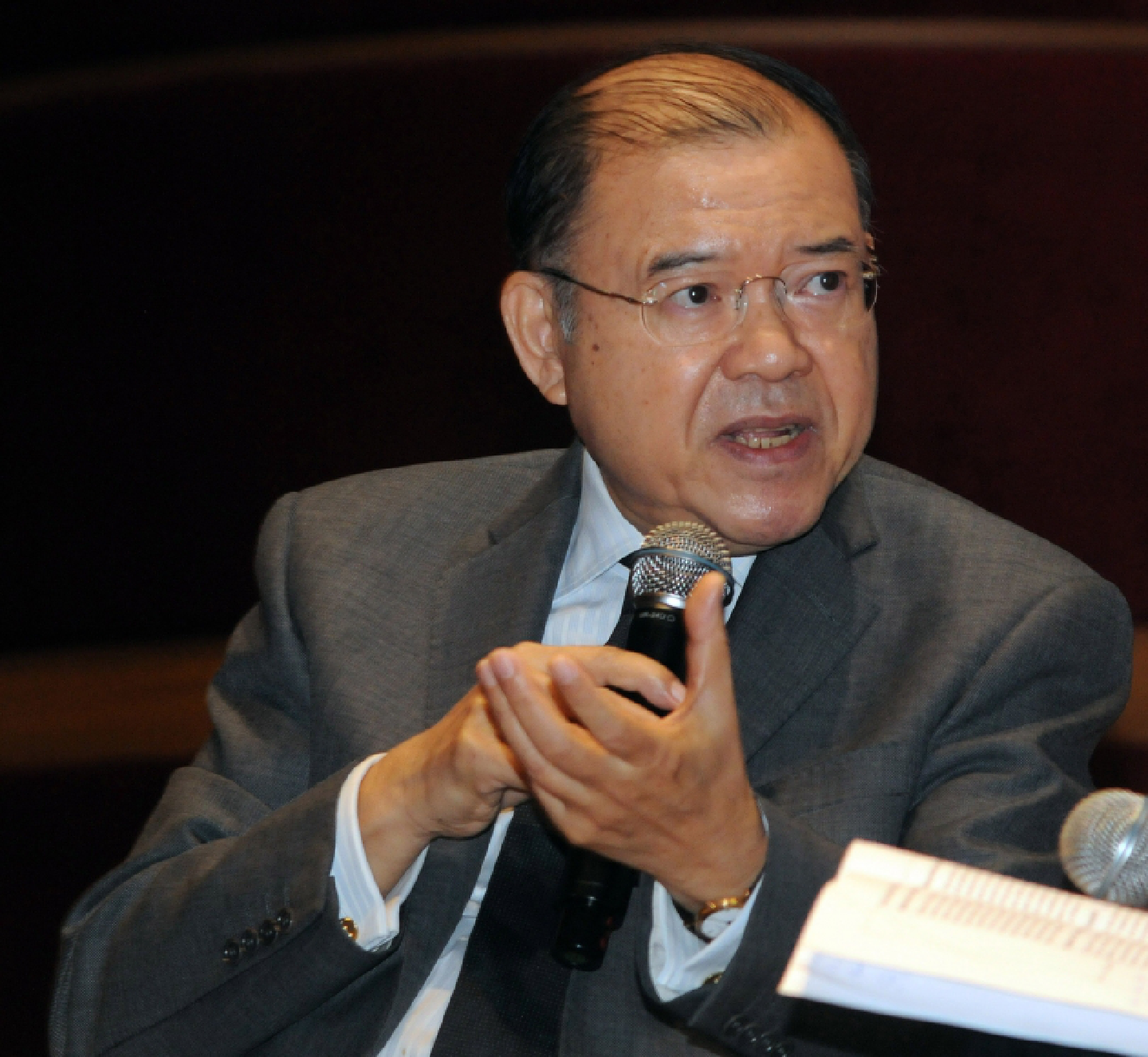BoI should monitor education budget: Supachai BoI should monitor education budget: Supachai