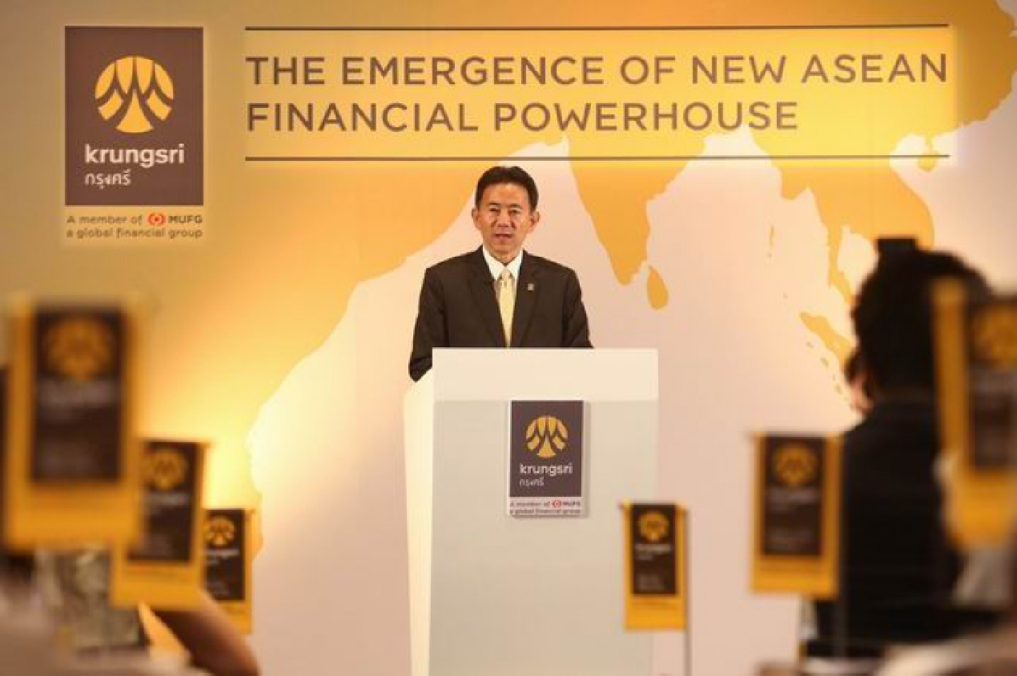 Krungsri plans Bt10 bn issue in sub-debt