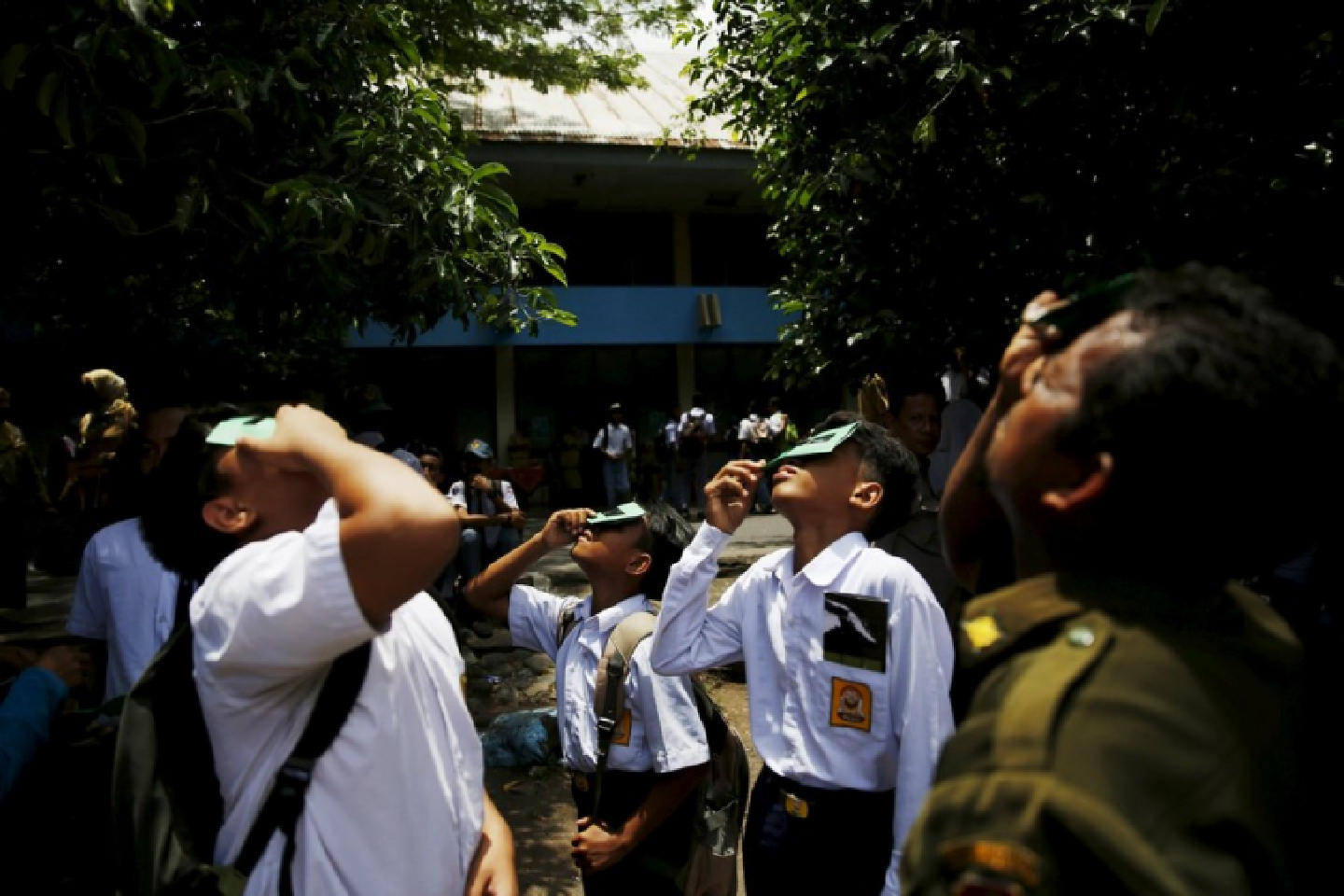 Indonesia to mark eclipse with tribal rituals, prayers Indonesia to mark eclipse with tribal rituals, prayers