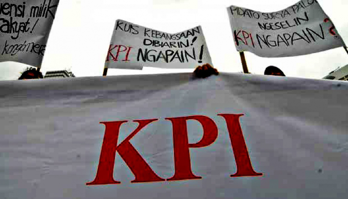 Indonesian TV stations warned over lack of local content