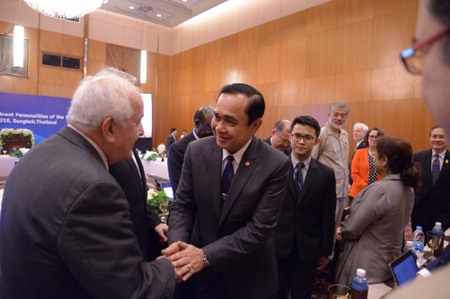 UN trade body pledges closer ties