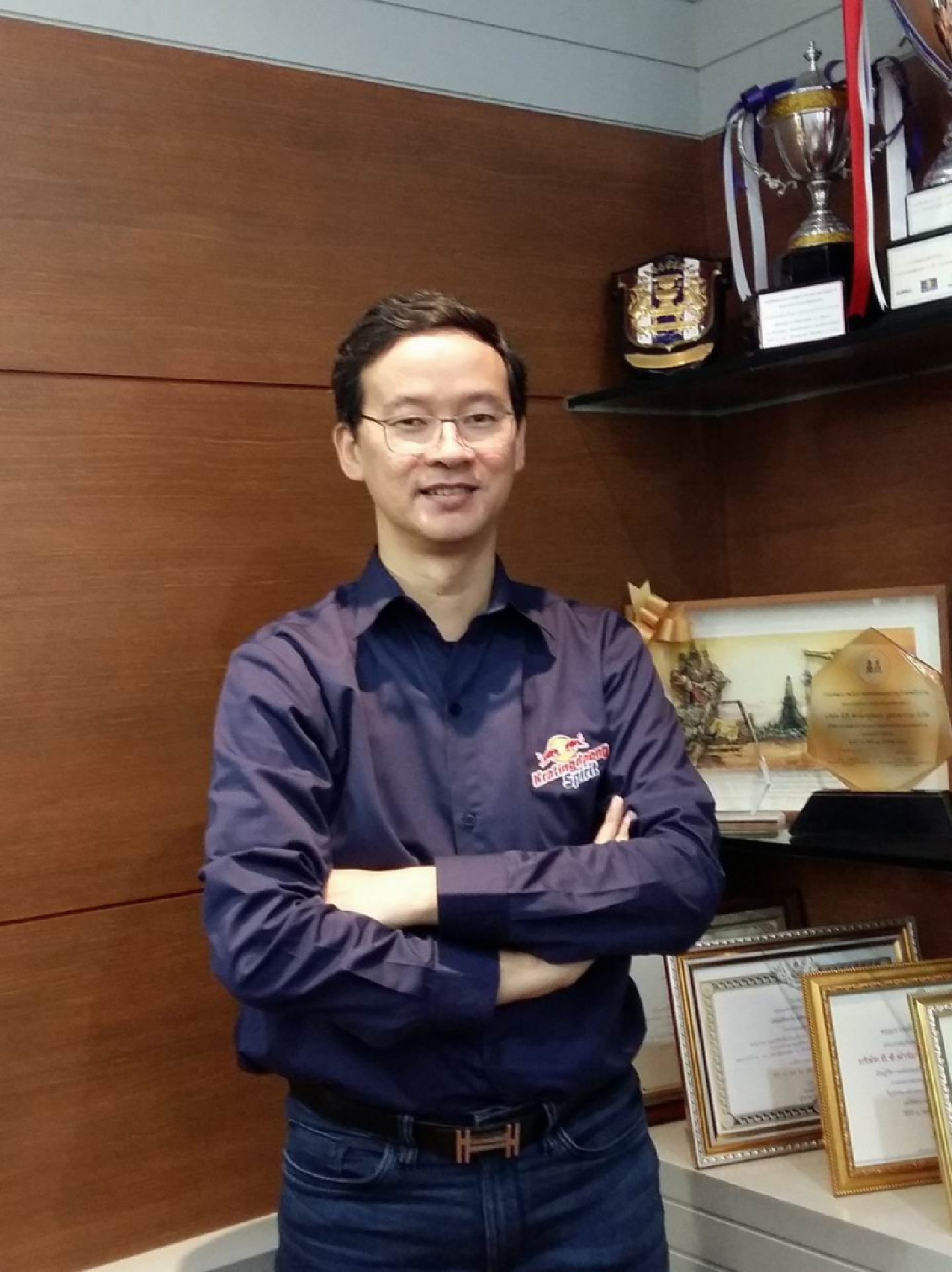 Krating Daeng keeps its focus on a long-term strategy Krating Daeng keeps its focus on a long-term strategy