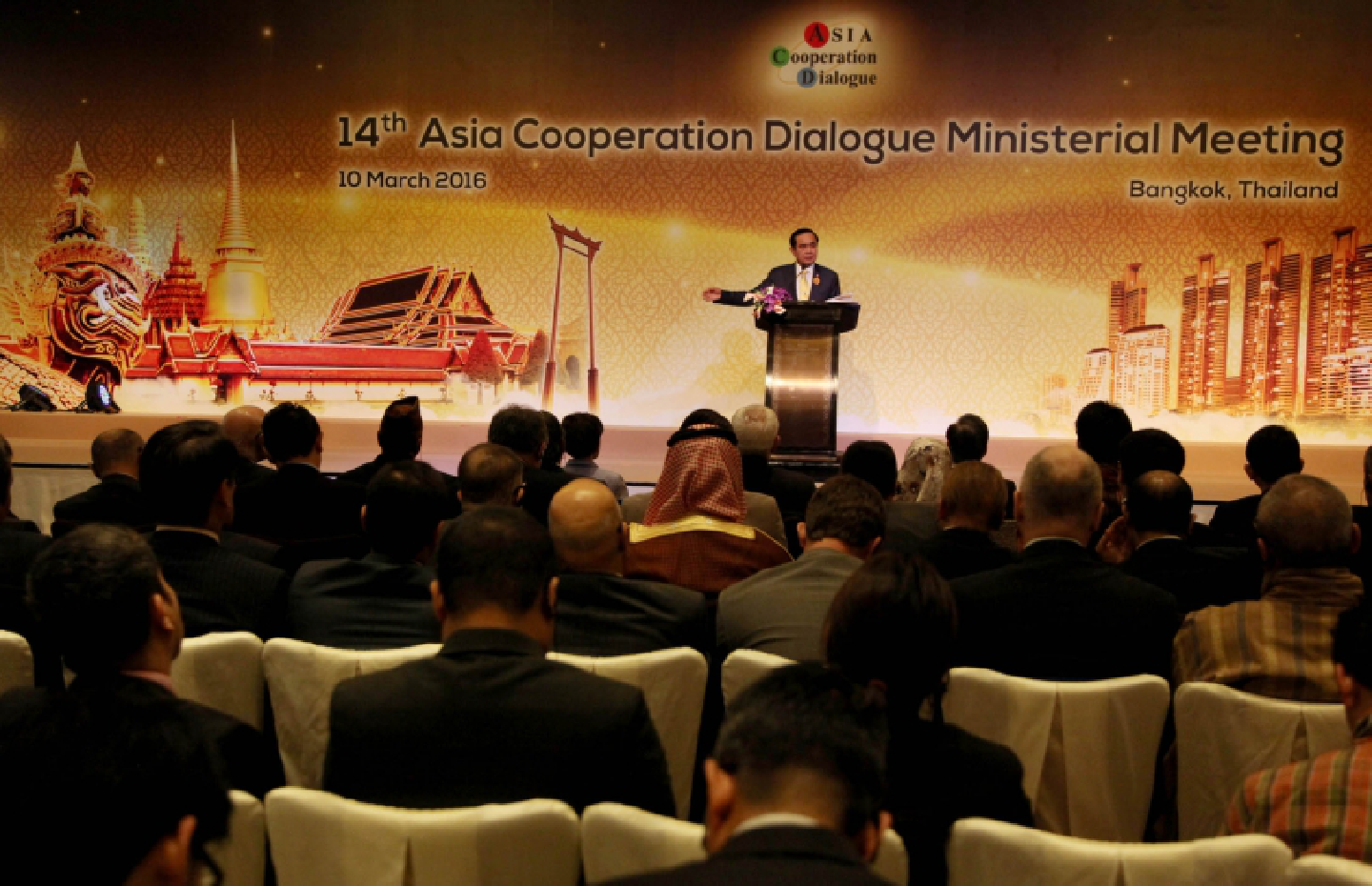 ACD Vision 2030 sets goals for Pan-Asia cooperation