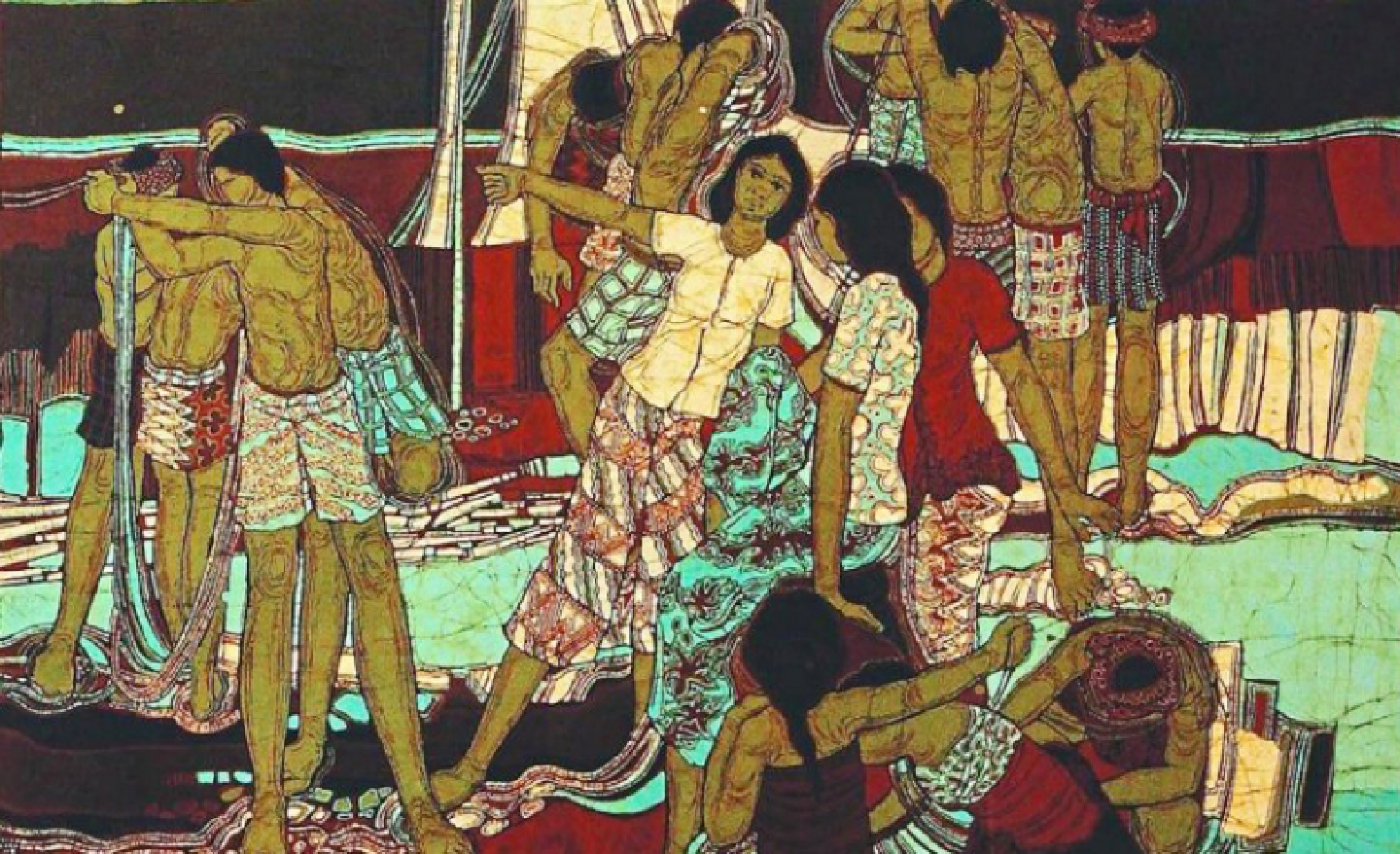 How batik built Malaysia