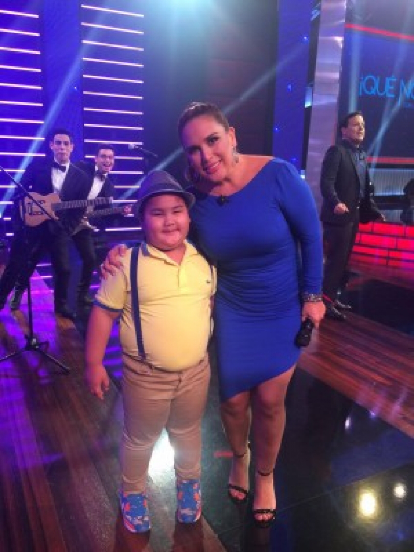Filipino kid ‘Balang’ a big hit with Latinos