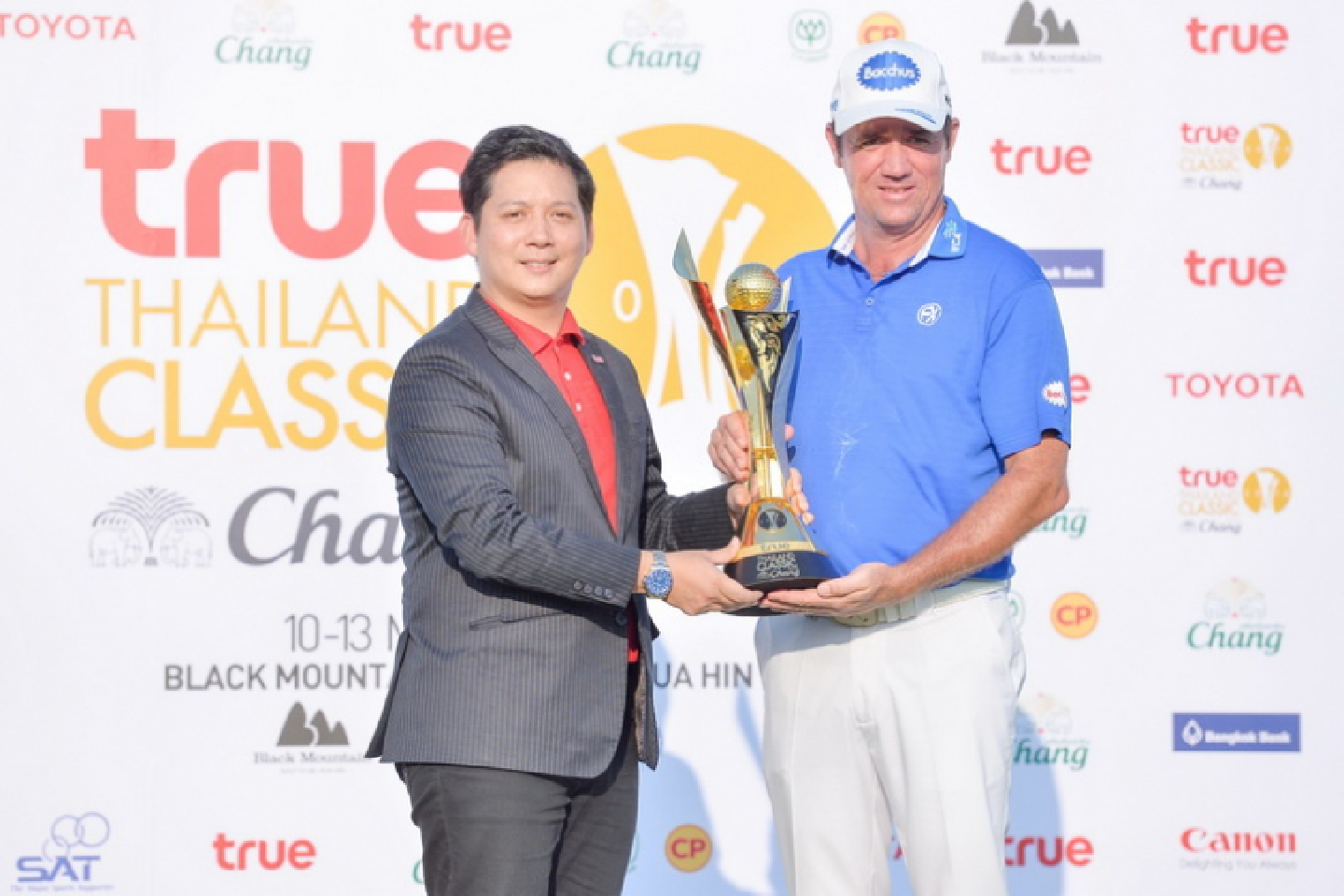 Cool Hend crowned Classic CHAMP Australian breaks Piya’s heart with Onestroke victory