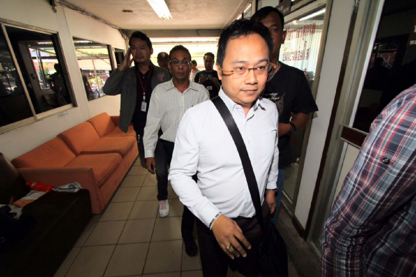 Execs charged over pyrogen-caused fatalities at SCB HQ Execs charged over pyrogen-caused fatalities at SCB HQ