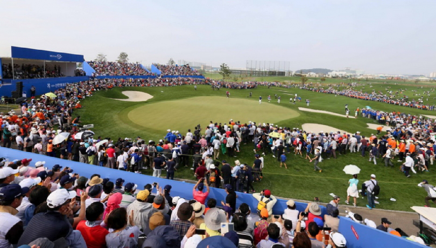 SHINHAN DONGHAE OPEN PRIMED FOR SEPTEMBER DATE ON ASIAN TOUR