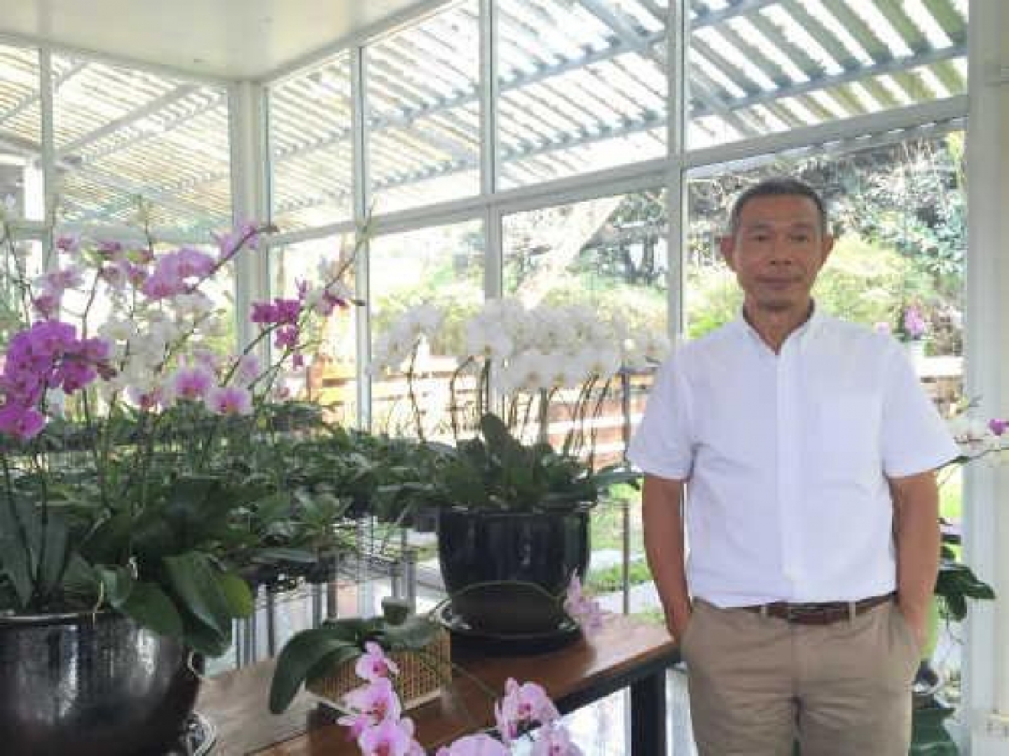 Orchid business aims to double growth, improve profit margin under 5-year plan Orchid business aims to double growth, improve profit margin under 5-year plan