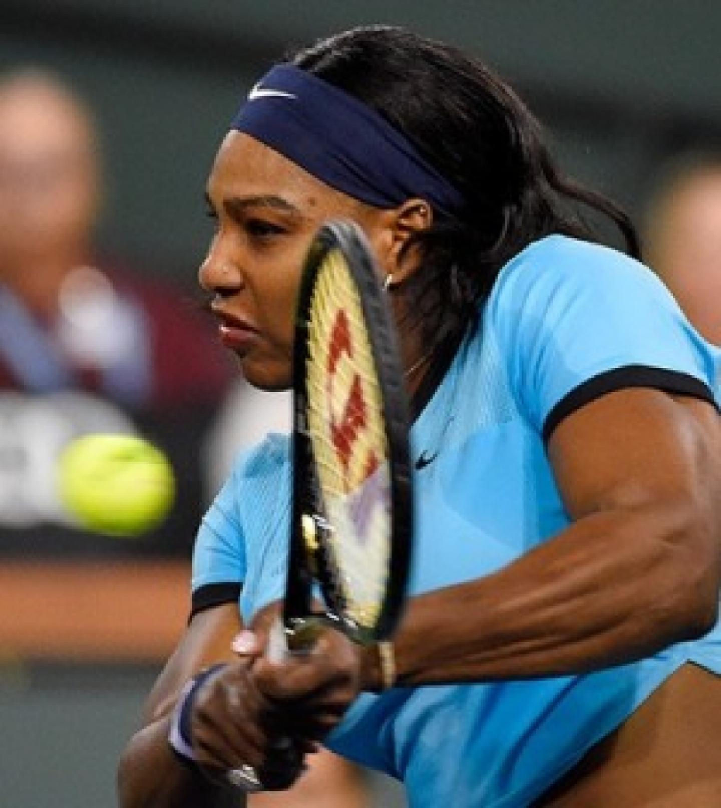 Serena Sets Up Final Clash with Azarenka in Indian Wells Final Serena Sets Up Final Clash with Azarenka in Indian Wells Final