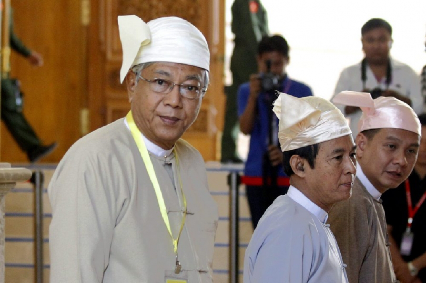 Presidential shake-up of ministries welcomed Presidential shake-up of ministries welcomed