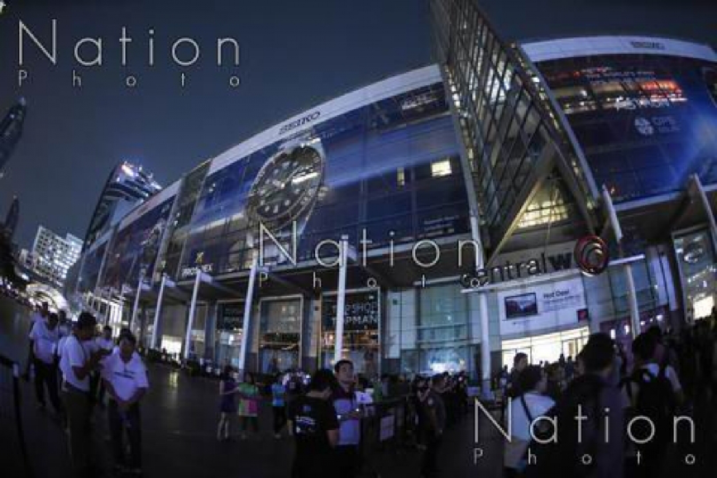 Power usage plummets in capital during Earth Hour Power usage plummets in capital during Earth Hour