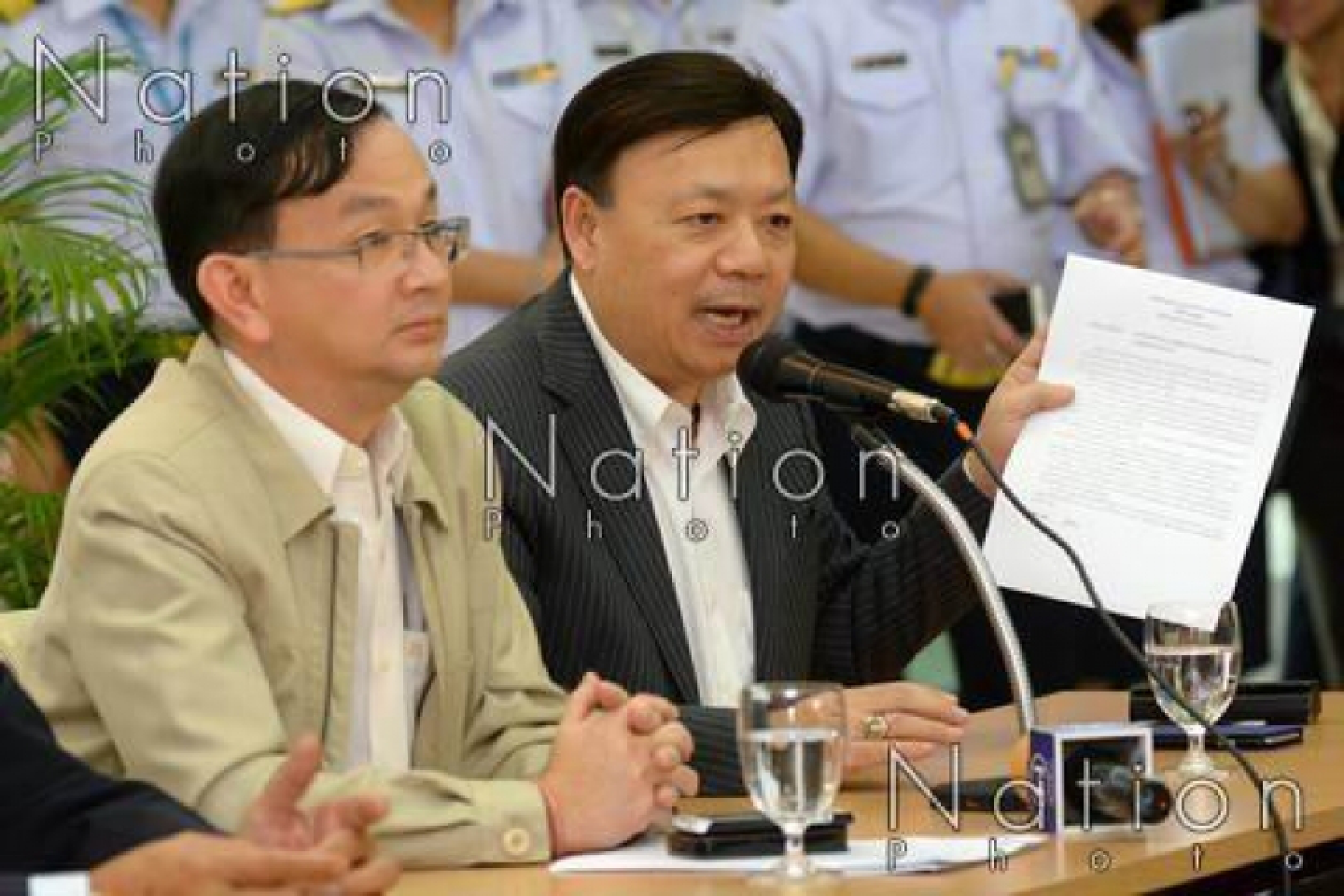 NBTC set to deal with Jas default NBTC set to deal with Jas default