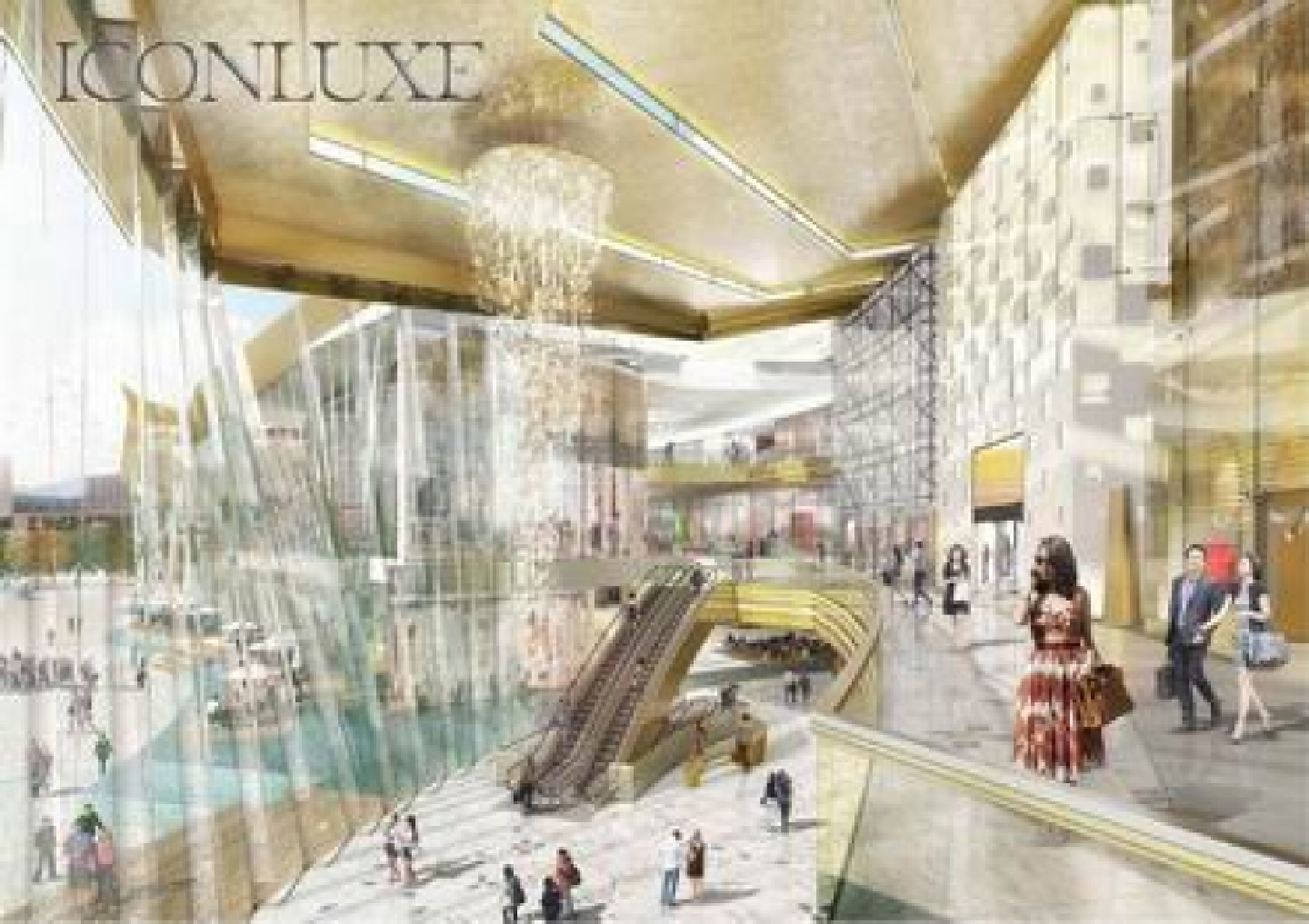 Iconsiam to comprise two more projects as investment cost rises to Bt54 billion Iconsiam to comprise two more projects as investment cost rises to Bt54 billion