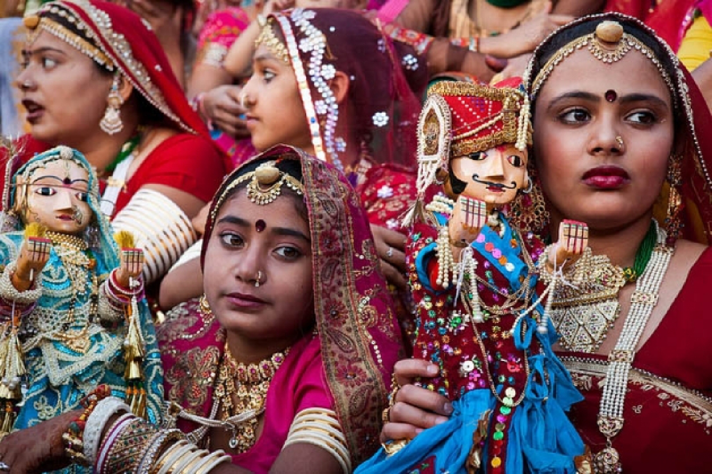 Mewar Spring Festival